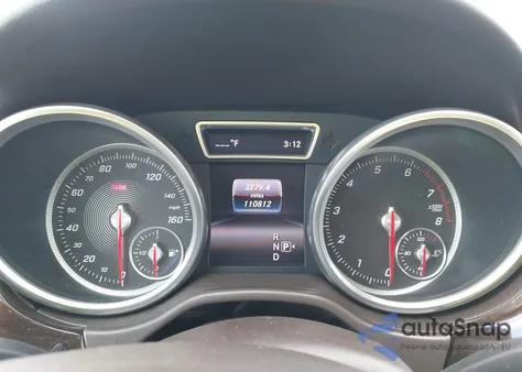 2016 Mercedes-Benz Gle 350 from USA, damaged, VIN 4JGDA5JB6GA729812